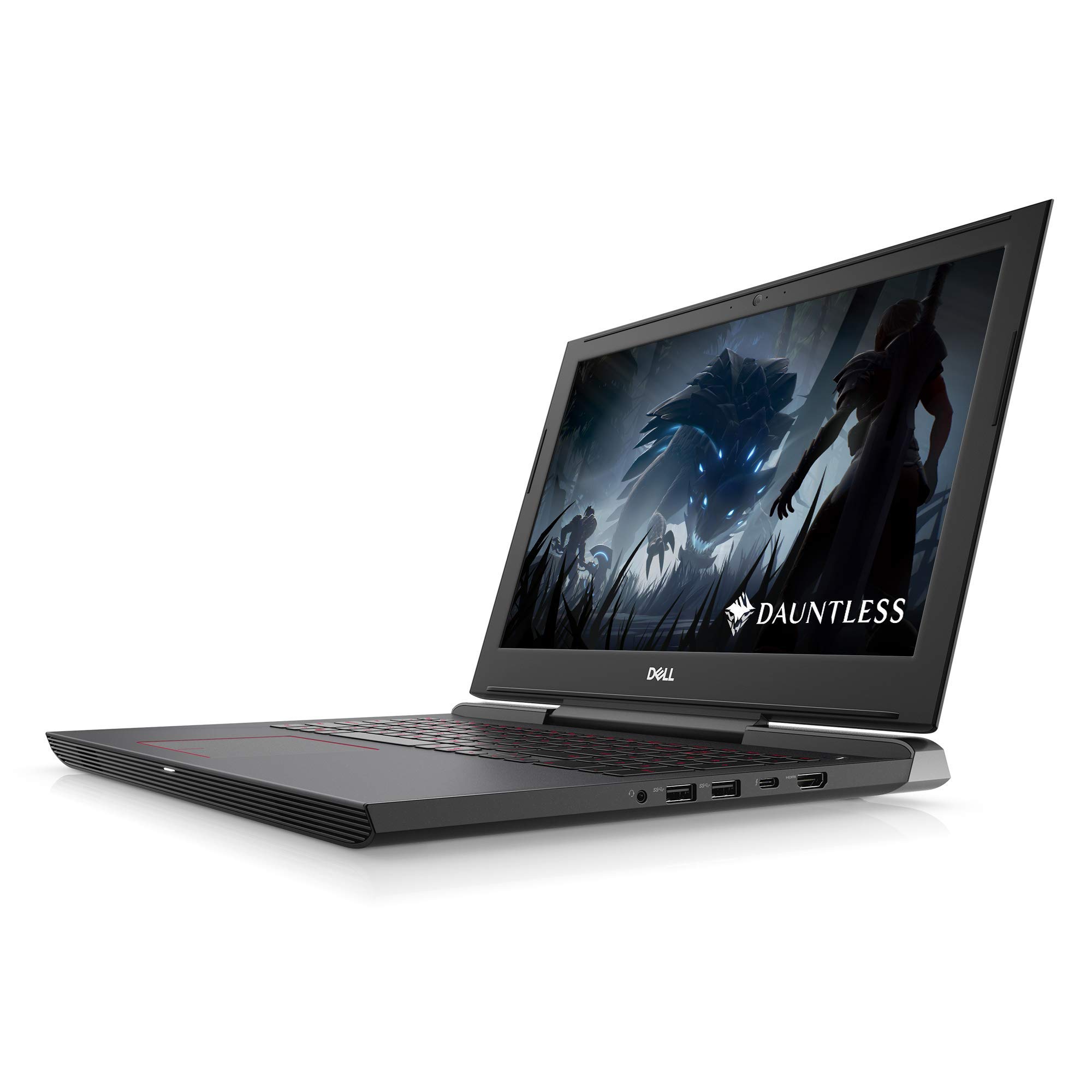Notebook Dell G5 15 Premium para jogos e negócios (Intel 8ª
